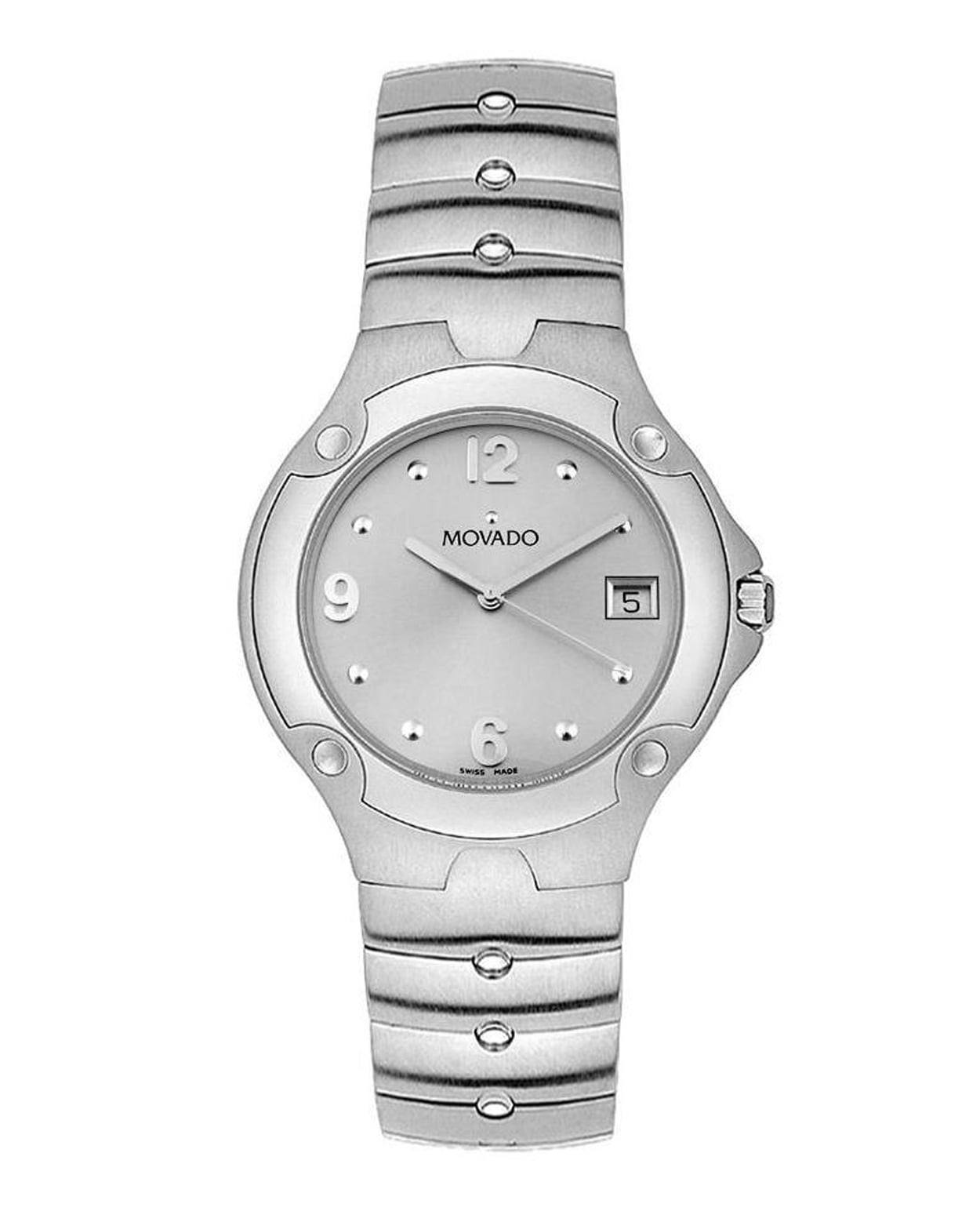 モバード SPORTS EDITION Movado Museum Sports Edition – aaronfaber