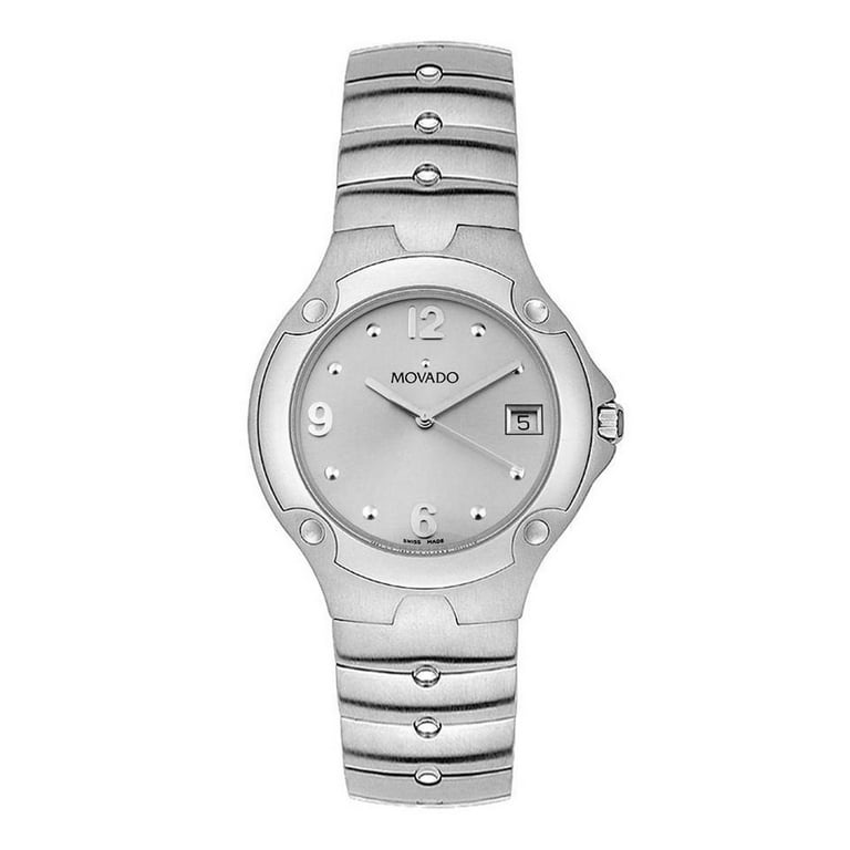 Movado men's sports edition watch deals