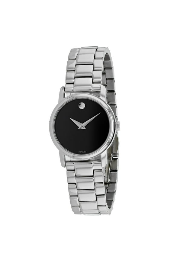 Men's Black Dial Watch - 2100017