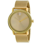 Movado رجل جريئة الذهب الهاتفي ووتش - 3600560