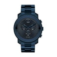 thumbnail image 1 of Movado Men's Bold Large Chronograph Quartz Watch 3600048, 1 of 5