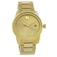 thumbnail image 1 of Movado Bold Verso Men's Gold Tone PVD Stainless Quartz Watch 3600735, 1 of 2