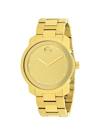 Movado Watches in Luxury Watches Gold Walmart