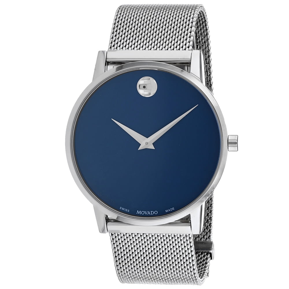 Movado Classic Stainless Steel Mesh Men's Watch Martinique Ubuy