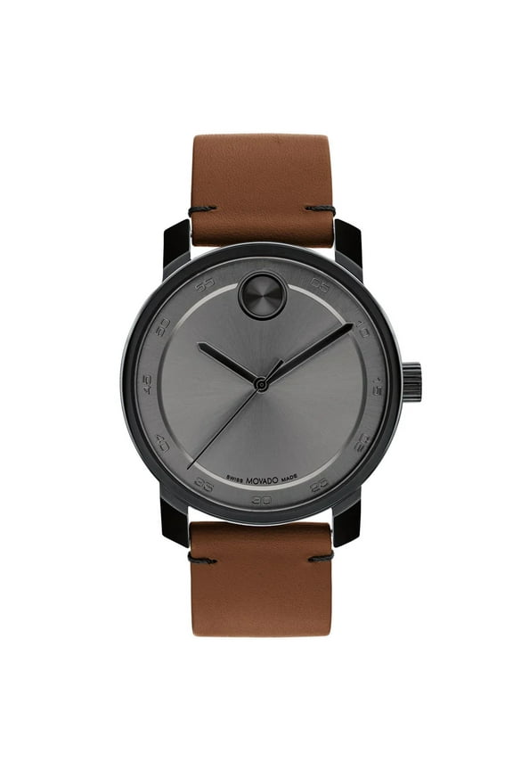 Men's New Bold Access Grey Dial Watch - 3600917