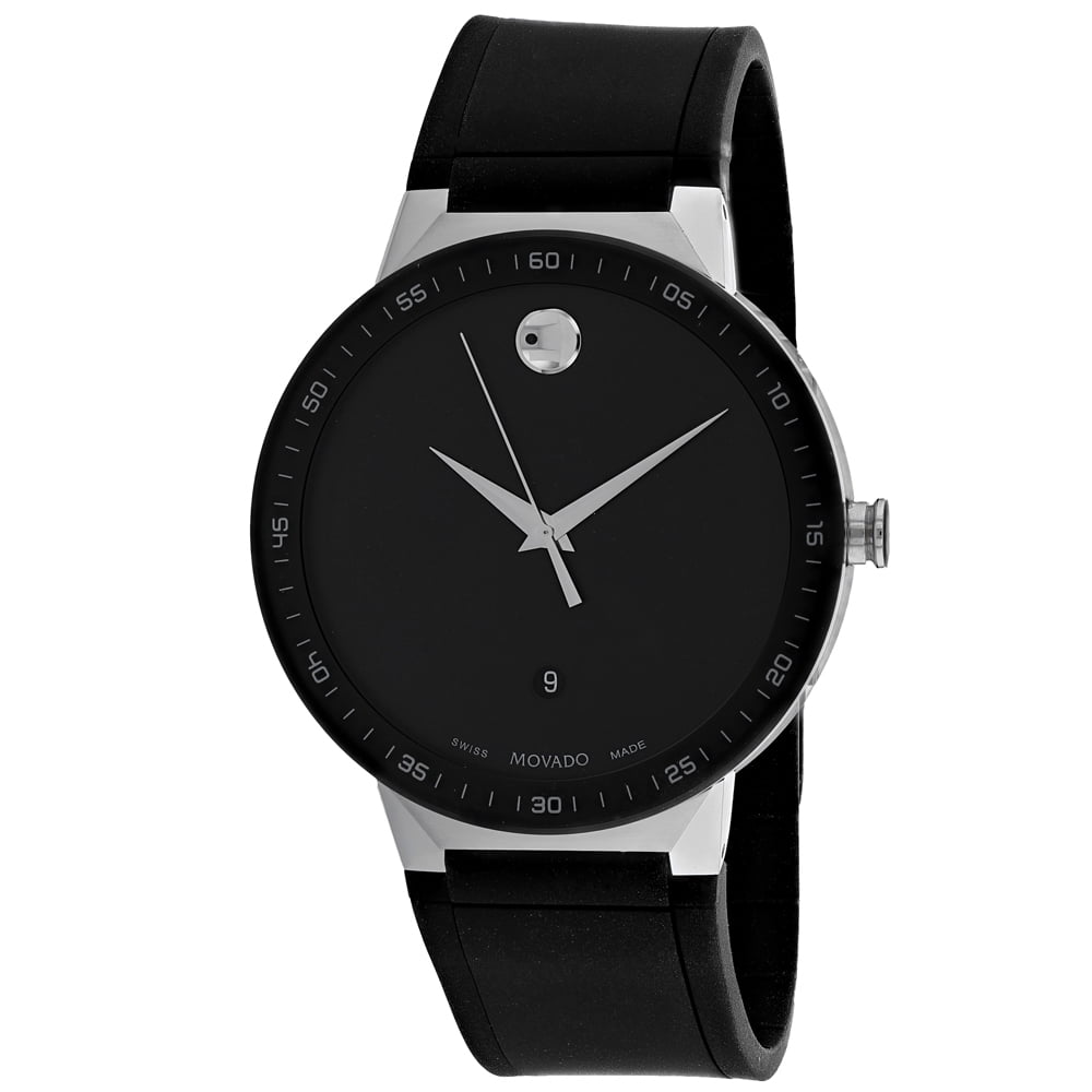 Customer reviews for Movado Men's Sapphire Black Dial Watch