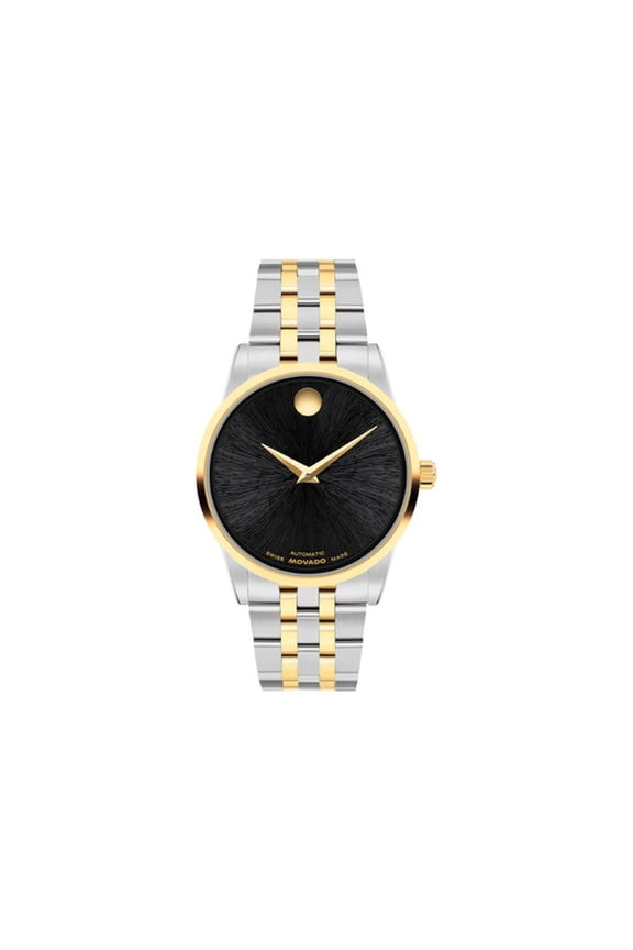 Museum Classic Women's Black Dial Automatic Watch 0608001