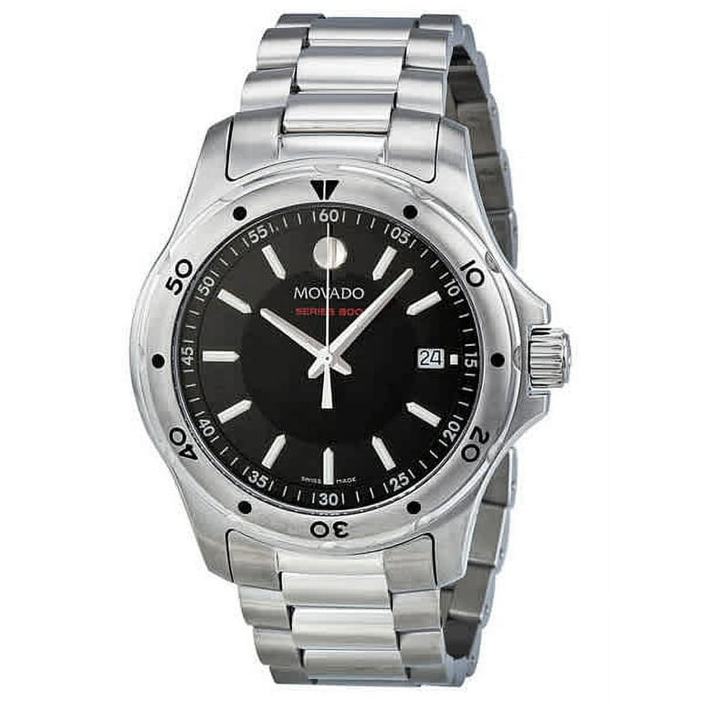 Movado sub sea series 800 cheap