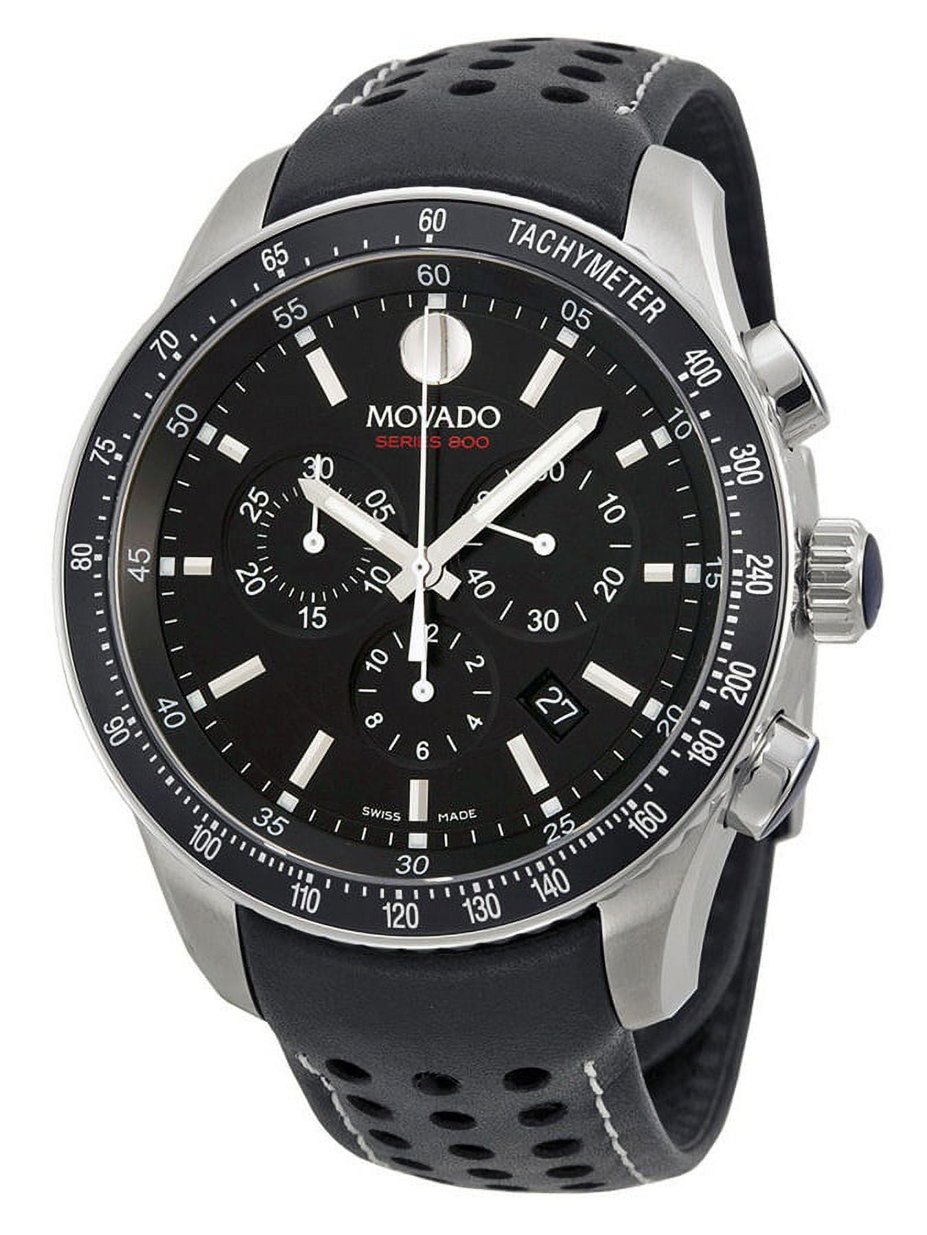 Movado series 800 online tachymeter