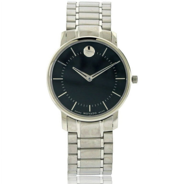 Movado thin classic hot sale