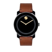 Movado Unisex Bold Large Analog 42mm Watch 3600305