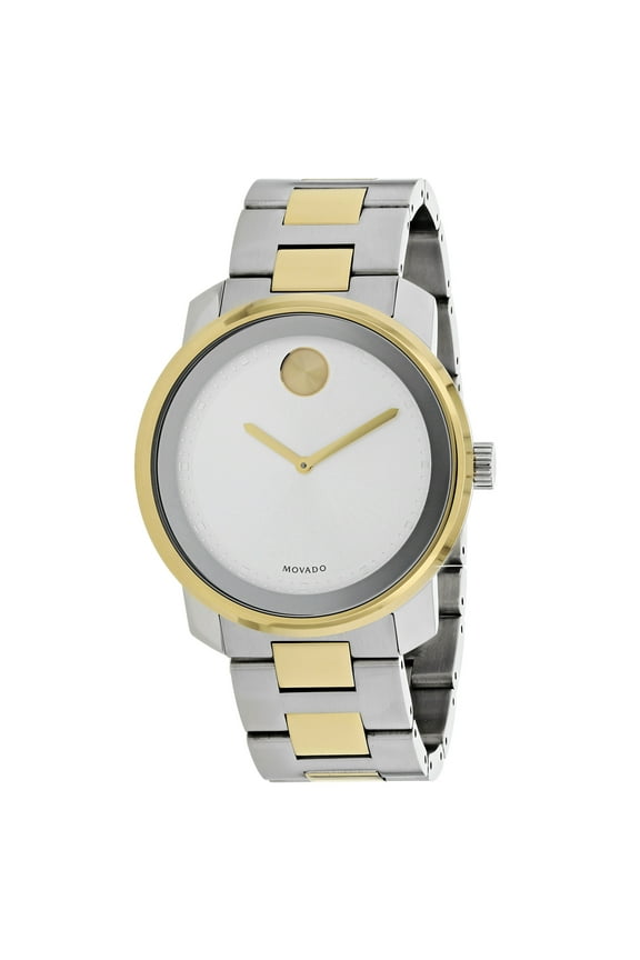 Unisex Bold Large Analog Quartz 43mm Watch 3600431