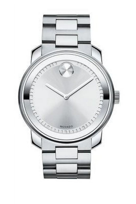 Unisex Bold Large Dialed Analog Quartz 42mm Watch 3600257