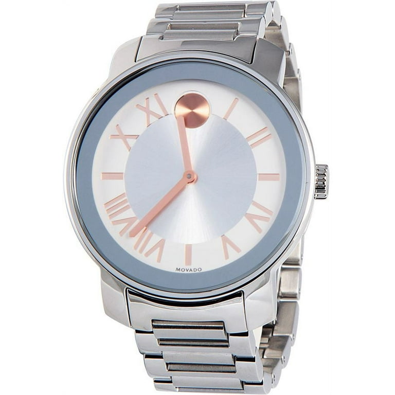 Walmart movado watches hot sale