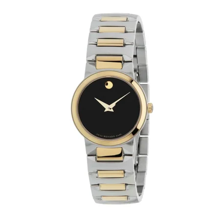 Movado Women's 0607296 Temo Two-Tone Stainless Steel Watch