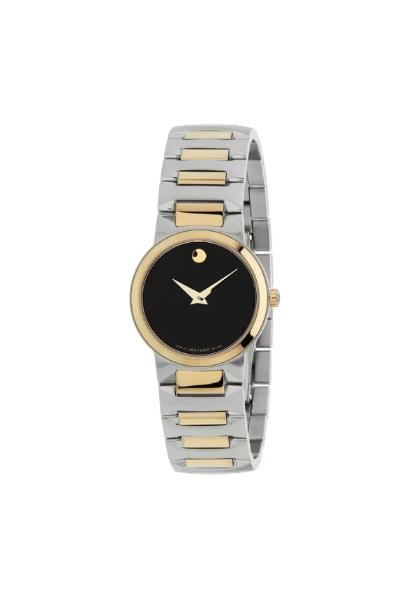 Movado Women's 0607296 Temo Two-Tone Stainless Steel Watch