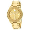 thumbnail image 1 of Movado Women's Bold Analog Dialed Multiple Strap 38mm Watch 3600416, 1 of 3