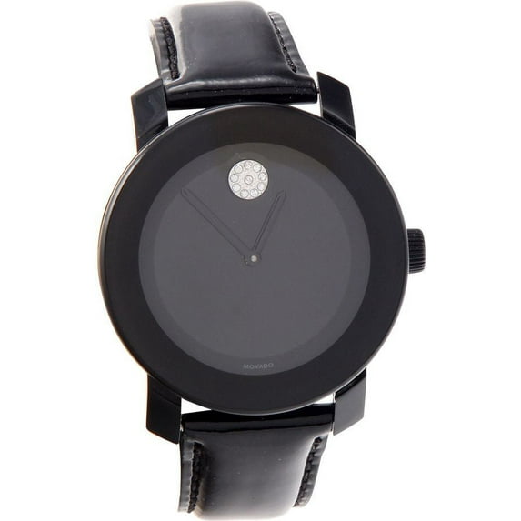 Movado Women's Bold Analog Diamond 36mm Watch 3600353