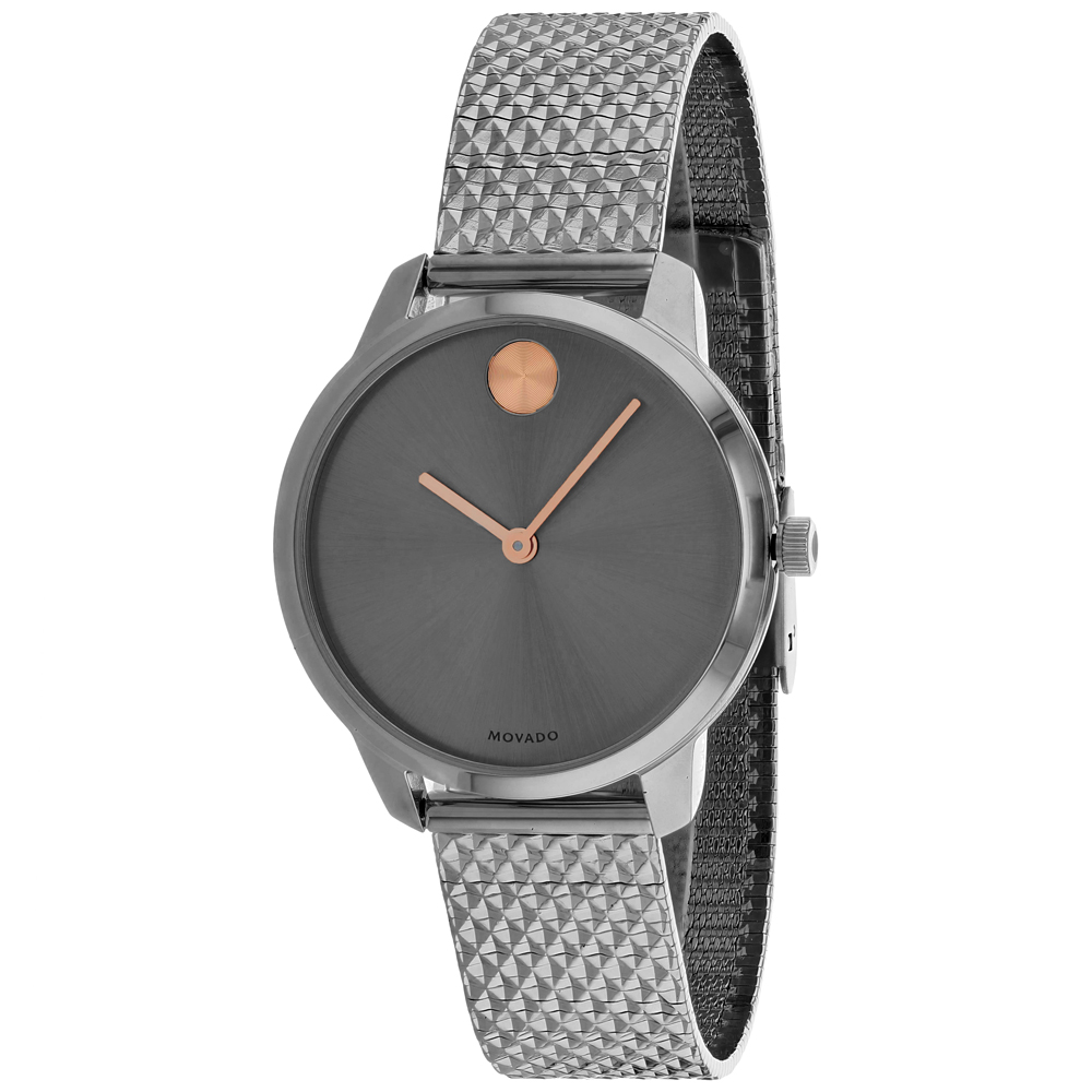 Movado Women's Bold Grey Dial Watch - 3600597 - Walmart.com