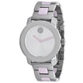 thumbnail image 1 of Movado Women's Bold Silver Dial Watch - 3600702, 1 of 4