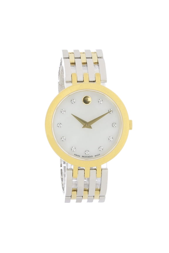 Esperanza Diamond MOP Dial Women's Swiss Quartz Watch 0607305