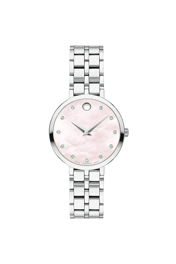 Women's Kora Pink Dial Watch - 607322