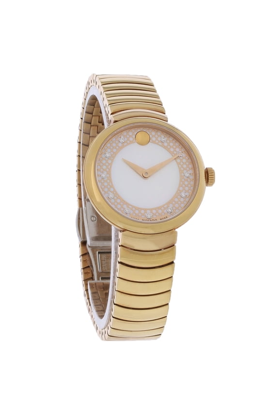 Women's Myla 0607046 Gold Quartz Fashion Watch