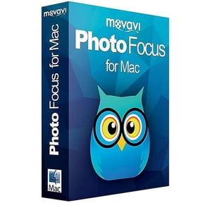 Movavi Photo Focus Personal Edition (Email Delivery) 1 user for Mac