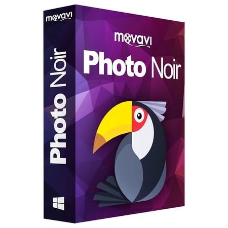 Movavi Photo Noir Business Edition (Email Delivery) 1 user for PC