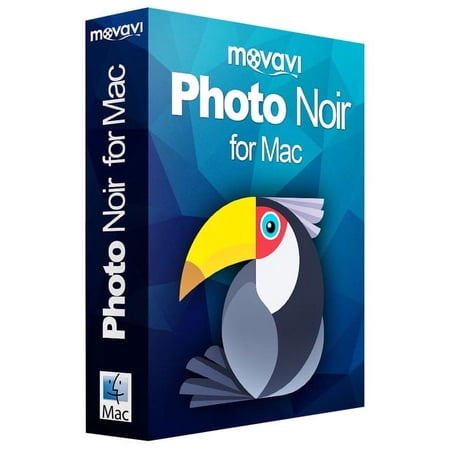 Movavi Photo Noir Personal Edition (Email Delivery) 1 user for Mac