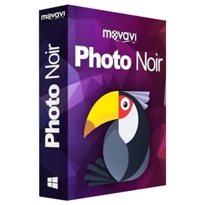 Movavi Photo Noir Personal Edition (Email Delivery) 1 user for PC