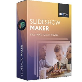 Movavi Slideshow Maker Business Edition (Email Delivery) 1 user for PC