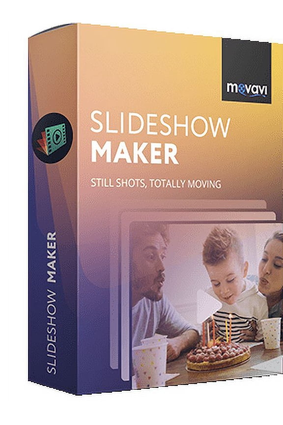 Slideshow Maker Business Edition (Email Delivery) 1 user for PC
