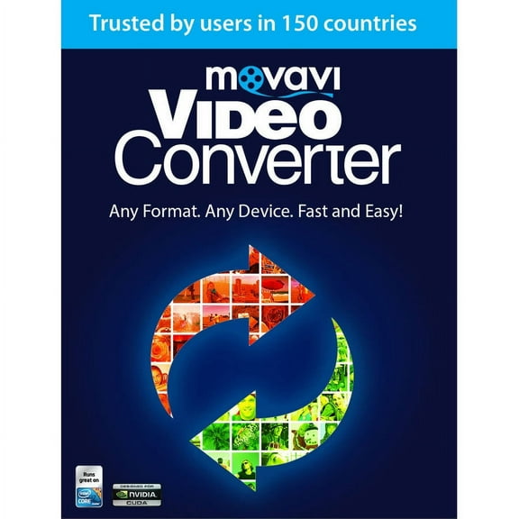 Movavi Video Converter 16 Business Edition (Email Delivery)