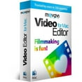 thumbnail image 1 of Movavi Video Editor for Mac 3 Personal Edition (Email Delivery), 1 of 1