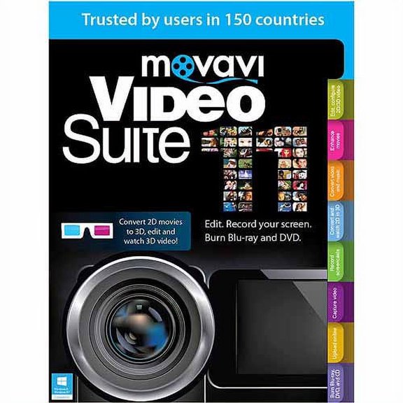 Movavi Video Studio 11 Business Edition