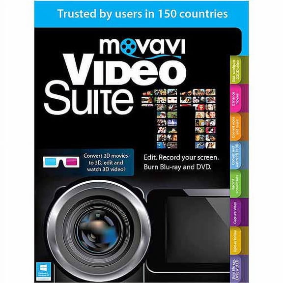 Movavi Video Studio 11 Personal Edition