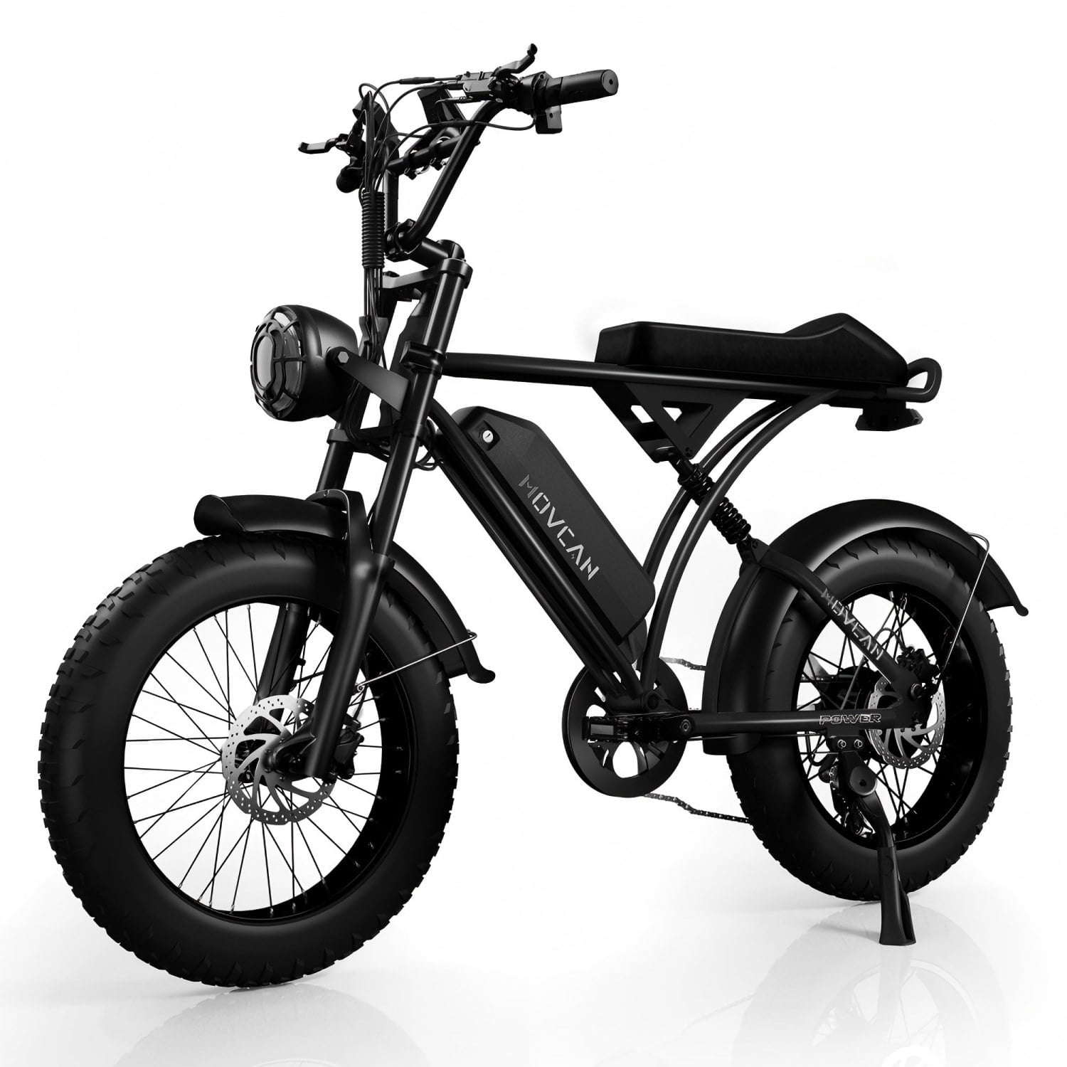 Brand: Big Cat E-bykes