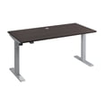thumbnail image 1 of Move 40 Series 60W Height Adjustable Desk in Storm Gray - Engineered Wood, 1 of 7