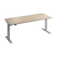thumbnail image 1 of Move 40 Series 72W Adjustable Standing Desk in Natural Elm - Engineered Wood, 1 of 7