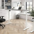 thumbnail image 1 of Move 40 Series 72W Adjustable Standing Desk in Platinum Gray - Engineered Wood, 1 of 7