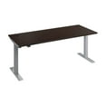 thumbnail image 1 of Move 40 Series 72W Height Adjustable Desk in Mocha Cherry - Engineered Wood, 1 of 7