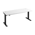 thumbnail image 1 of Move 40 Series 72W x 30D Height Adjustable Standing Desk - Engineered Wood, 1 of 7