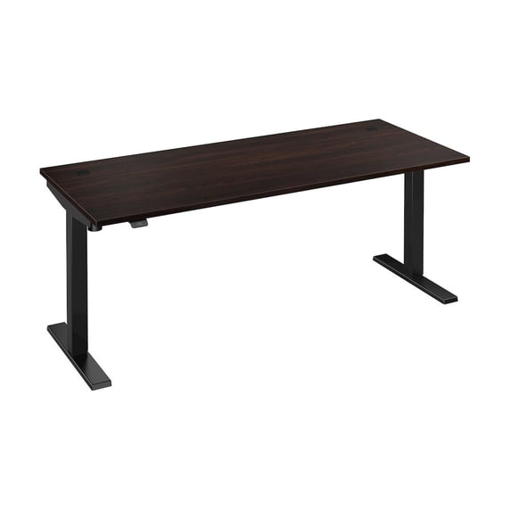 Move 40 Series 72W x 30D Height Adjustable Standing Desk - Engineered Wood