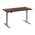 thumbnail image 1 of BBF Move 60 Series 48W x 24D Electric Height Adjustable Standing Desk, 1 of 7