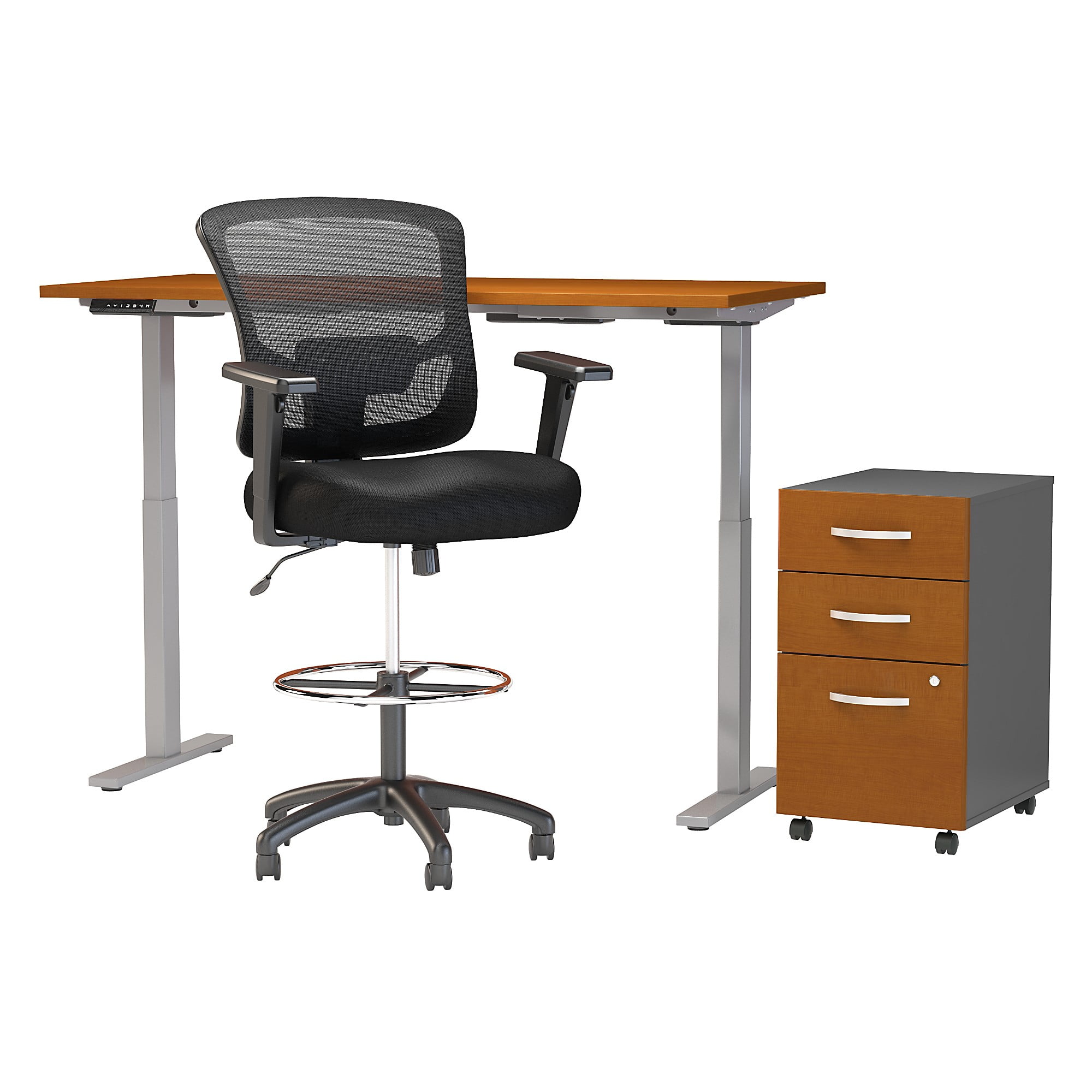 Move 60 Series by Bush Business Furniture 60W x 30D Electric Height