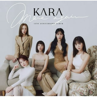 アート・デザイン・音楽 KARA photo book Move-Again-Kara-15th-