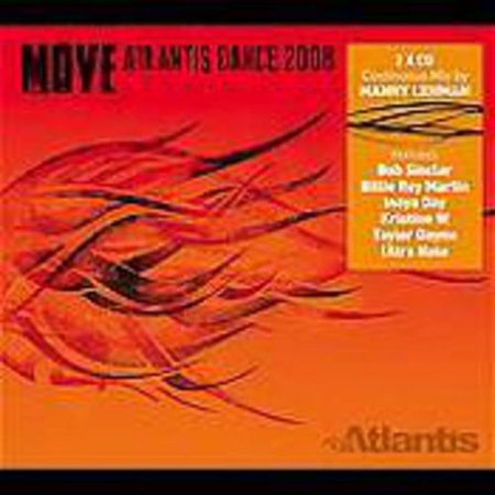 Move Atlantis Dance 2008