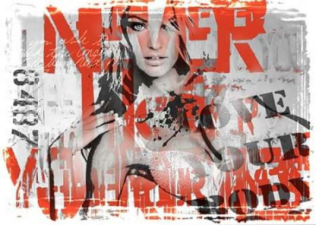 Move Canvas Art - Micha Baker (18 x 24)