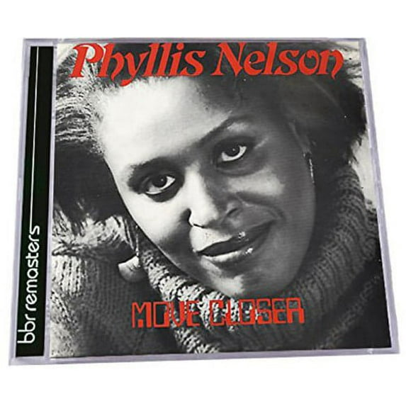 Move Closer: Expanded Edition (CD)